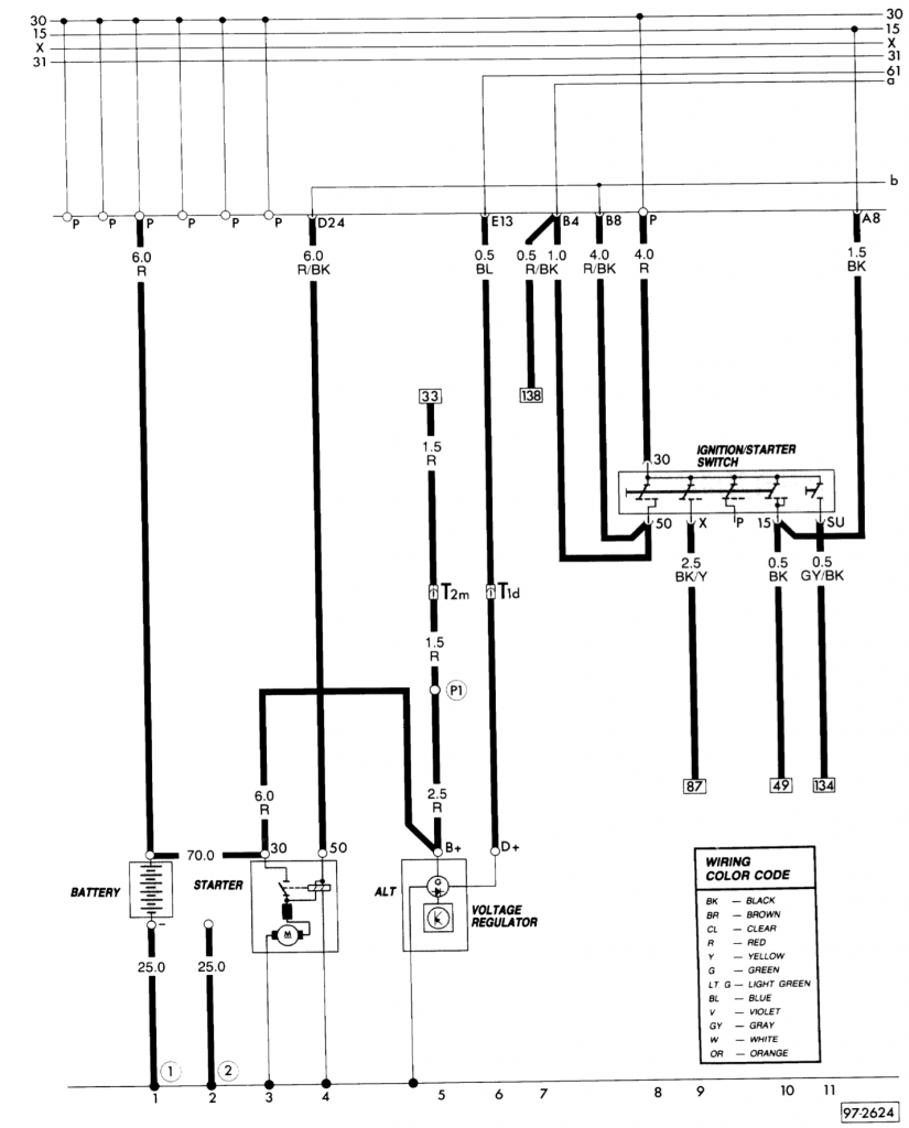 [DIAGRAM] Volkswagen T25 Wiring Diagram - MYDIAGRAM.ONLINE